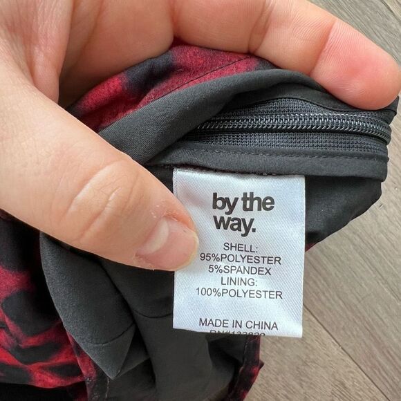 NWOT By the Way Kaia Underwire Bodysuit Size S - Picture 6 of 7